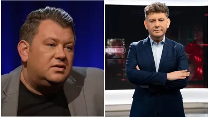 Mihai Ghiță, de nerecunoscut după ce a slăbit considerabil. Prezentatorul de la Kanal D are o siluetă trasă prin inel