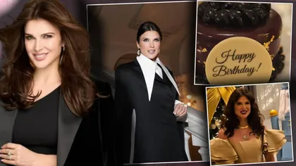 Monica Bîrlădeanu a împlinit 47 de ani. Mesajul transmis de actriță în mediul online: „Liniștea, prezența celuilalt și iubirea”