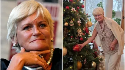Monica Tatoiu și-a schimbat bradul de Crăciun după 25 de ani: „Are 3,80 metri”. Ce cadouri preferă de sărbători