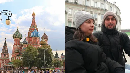 Coșmarul trăit de doi români care au călătorit în Rusia cu vize de Ucraina în pașaport: „Ne-a cerut parolele la tot, așa încât să poată umbla ei când vor, unde vor. După nouă ore am ieșit în sfârșit de la imigrări, după două interogatorii” VIDEO