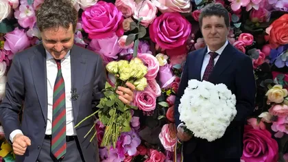 Nicușor Dan vrea Palatul Cotroceni mereu înflorit în 2026. Administrația Prezidențială alocă peste 50.000 de euro pentru flori, coroane și plante decorative