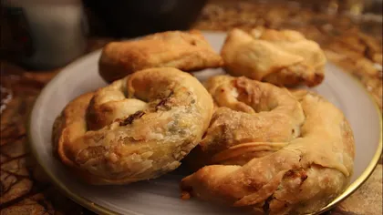 Rețeta de post delicioasă a Annei Lesko: plăcințele cu praz și cartofi. Sfaturile oferite de Silviu Biriș pentru perioada postului Crăciunului