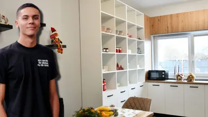 David Popovici, copleșit de emoții în fața copiilor pentru care și-a dorit o locuință:  „Mă lasă fără cuvinte”