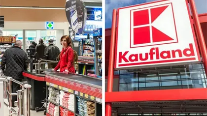 Val de oferte la Kaufland. Reduceri de până la 40% la sute de produse