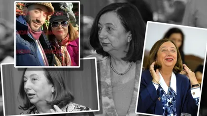 EXCLUSIV Adevărul ȘOC a ieșit la iveală după moartea Rodicăi Stănoiu. Fosta ministră era căsătorită cu iubitul mai tânăr cu 50 de ani: „A fost dorința ei să nu mai fie discuții pe moștenire”