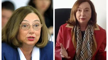 De ce a murit, de fapt, Rodica Stănoiu. Apar noi semne de întrebare privind moartea fostului ministru al Justiției