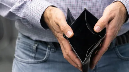 România, penultima ţară din UE la risc de sărăcie. Tot mai mulţi români rămân fără bani înainte de salariu