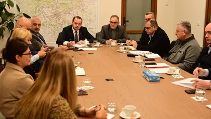 Pacienții spitalelor din Prahova rămase fără apă ar putea aduși în București! Celulă de urgență la Ministerul Sănătății