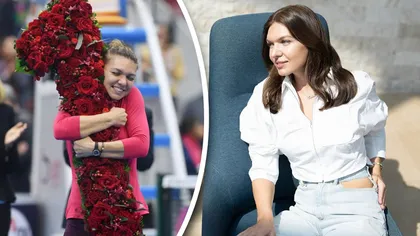 Simona Halep, întâlnire emoționantă la Dubai cu bărbatul care i-a schimbat viața și cariera: „Unicul și inegalabilul”