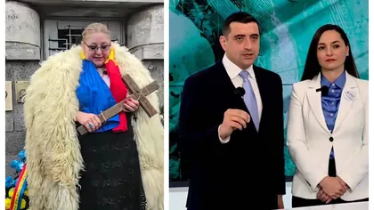 Alianţa amazoanelor suveraniste. Anamaria Gavrilă (POT) a acceptat ofera Dianei Şoşoacă de a se alia cu SOS