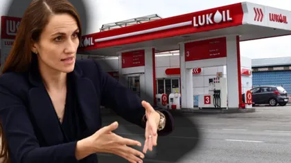 Oana Țoiu, declarații după decizia SUA: „Benzinăriile Lukoil pot funcţiona legal până în aprilie 2026”