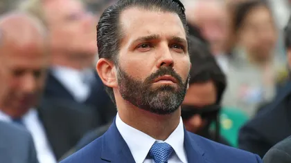 Fiul lui Trump, Donald Jr, spune că problema Ucrainei nu este o prioritate pentru SUA, iar americanii s-au săturat să fie „proştii cu carnetul de cecuri”