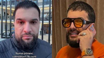 Tzancă Uraganu, enervat până la culme de colindători. Ce mesaj le-a transmis acestora pe rețelele sociale: „Nu voi mai da niciun ban nimănui, așa că veniți degeaba” VIDEO