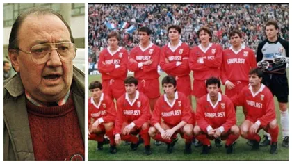 Vasile Ianul a trăit ca un milionar extravagant şi a murit singur şi uitat. Dezvăluirile şocante ale lui Ioan Becali despre primul şef al lui Dinamo după 1989
