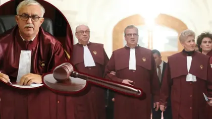 Augustin Zegrean, despre blocajul de la CCR generat de reforma pensiilor speciale: „Duminica nu se judecă nicăieri în lume. Lucrurile sunt complicate că nu reușesc să facă cvorum”