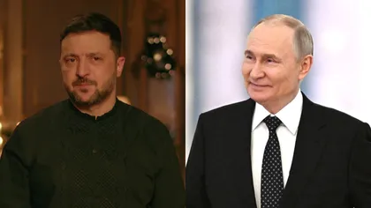 „Fie ca el să moară”. Volodimir Zelenski, mesaj șocant transmis ucrainenilor în discursul său de Ajunul Crăciunului