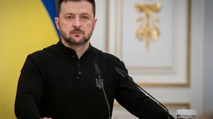 Zelenski cere ajutor internațional după ce Rusia și-a intensificat atacurile în Ucraina: Au lansat peste 3.000 de drone, 1.450 de bombe aeriene ghidate și 40 de rachete în această săptămână