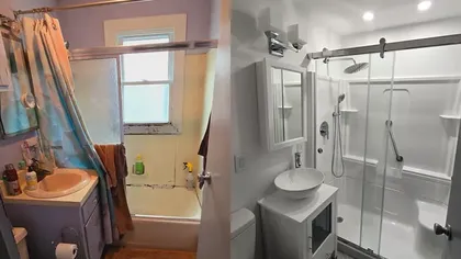 Cât te costă să îți renovezi baia în 2026. Care sunt costurile medii pentru o baie mică