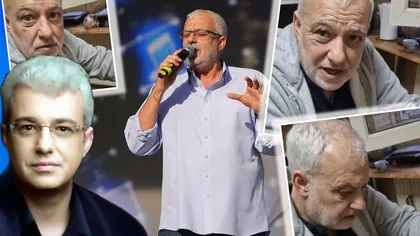 Cătălin Crișan, de nerecunoscut la 57 de ani. Semnele trecerii timpului s-au instalat prematur pe chipul său. Internauților nu le-a venit să creadă că s-a schimbat atât de mult: „Poate fi o persoană cu același nume”/”Seamănă, dar nu este el”