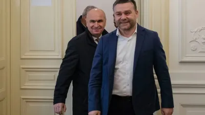 Prim-vicepreşedinte PNL, întrebat ce se întâmplă dacă planul PSD de a înlocui premierul Ilie Bolojan tot cu cineva de la PNL reuşeşte: Să uite! PNL nu mai este atât de prost