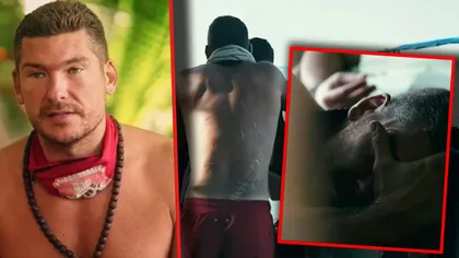 Călin Donca, grav accidentat în episodul Survivor de vineri, 30 ianuarie. Ce a pățit omul de afaceri