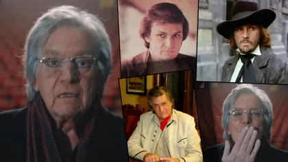 Florin Piersic, mesaj emoționant pentru români înainte de împlinirea vârstei de 90 de ani: „Să nu mă uitați prea repede”