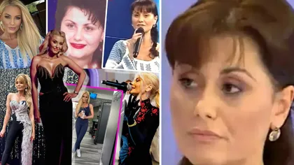 Cum arăta Emilia Ghinescu în tinerețe. Cântăreața de muzică populară s-a schimbat enorm
