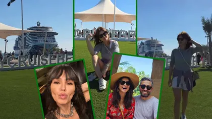 Verdictul dur al Danei Budeanu pentru Valeriu Gheorghiță, după excursia în croazieră: „Și așa vacanța-i de săraci!”/ „Băi, ce ne-a făcut nouă Gheorghiță în pandemie”