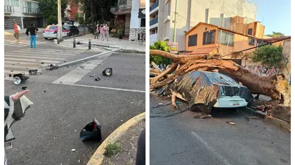 Cel mai mare cutremur de la începutul noului an. Locuitorii capitalei au ieşit panicaţi pe stradă