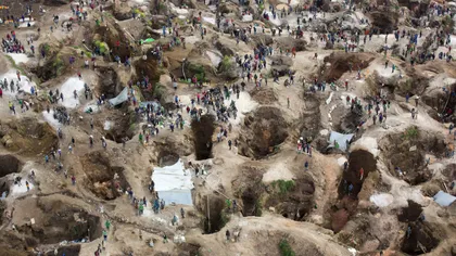 Tragedie în Congo: Cel puțin 200 de persoane au murit după prăbușirea unor mine