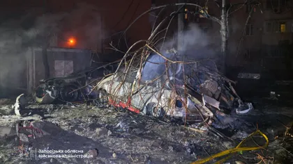 Război în Ucraina. Rusia a atacat cu drone cartiere rezidenţiale. Bilanţul conflictului ar fi de 2 milioane de morţi