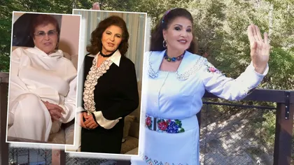 Irina Loghin, schimbare neașteptată de look la 87 de ani: „Am avut mare curaj să fac asta. Mi-a recomandat medicul. Așa voi apărea pe stradă”