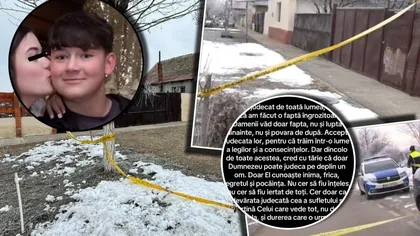 Spovedania criminalului de 13 ani din Timiș pe TikTok: „Oamenii văd doar fapta, nu şi lupta dinainte, nu şi povara de după. Doar Dumnezeu poate judeca pe deplin un om”