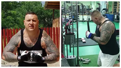 Marian Piciu, decizie-șoc înainte să intre 20 de ani la pușcărie. Ce a făcut luptătorul RFX. ”Ce vreți să fac? Să mă omor?”