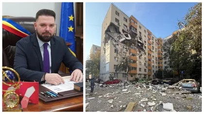 EXPLOZIE în Rahova. Proprietarii apartamentelor din blocul afectat de catastrofă, scutiți de plata taxelor și impozitelor locale. Vlad Popescu Piedone: ”Este un gest de solidaritate și sprijin real”