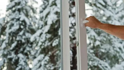 Cât de des trebuie aerisită locuința pe timpul iernii. Experții recomandă să faci asta în sezonul rece