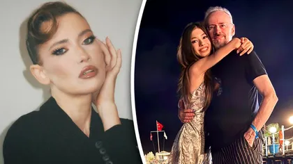 Fiica Iuliei și a lui Mihai Albu, Mikaela, are iubit: „Nu s-a ascuns. E un băiat tot de vârsta ei”