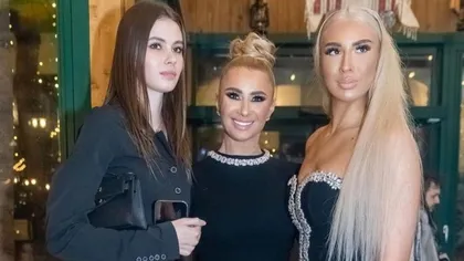 Anamaria Prodan soacră şi bunică! Cine sunt iubiţii celor două fiice ale impresarei: „Îmi doresc copii!”