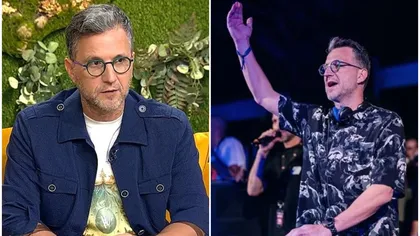 FOTO Andi Moisescu profită din plin de viața de burlac. În weekend, prezentatorul a ieșit în club