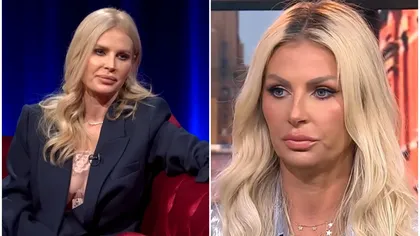 Andreea Bănică, despre relația cu Dumnezeu: „Foarte mulți ani nu m-am mai rugat. Nu am mai vrut. Eram tare supărată”