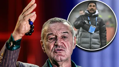 S-a bătut palma, Gigi Becali schimbă antrenorul, anunţ neaşteptat înainte de FCSB-FENERBAHCE. Înlocuitor surpriză pentru Elias Charalambous