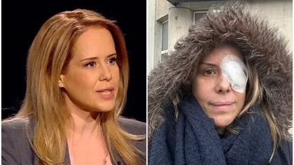 Mihaela Bilic a suferit o intervenție chirurgicală. În ce stare se află nutriționista: „Cum am început anul? Cu alți ochi. La propriu”