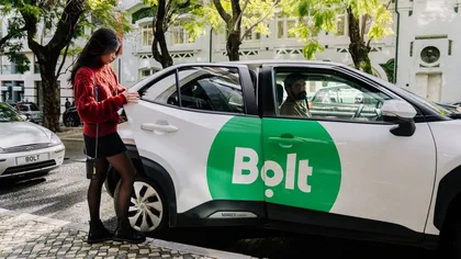 Bolt vine cu vești pentru clienți: Discounturi la curse și un nou serviciu premium în București