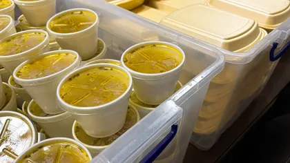 Economii cu orice preț. Se desființează cantinele sociale! Care este primul oraș din România unde se ia această măsură