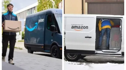 Ce salariu are un curier la Amazon și care sunt condițiile de angajare