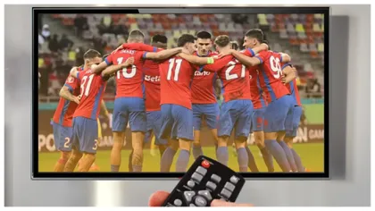 LIVE Dinamo Zagreb – FCSB VIDEO ONLINE în Europa League. Partidă de totul sau nimic pentru campioana României, unde vezi meciul la TV