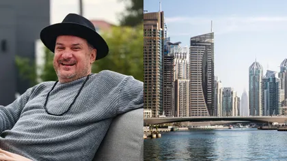 Adi de la Vâlcea și-a cumpărat apartament în Dubai și a devenit rezident. Cât a investit artistul și ce planuri are în Emirate