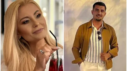 Emilia Ghinescu, noi dezvăluiri despre povestea de iubire cu iubitul mai tinerel. Cum au reacționat părinții partenerului când au aflat de relație