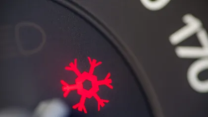 Ce semnificație are martorul de bord cu fulg de nea. Ce trebuie să știe șoferii