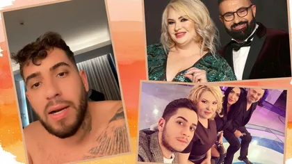 Nimeni nu a putut să-l oprească pe Fulgy! Fiul Clejanilor continuă seria de declarații halucinante și jignitoare la adresa părinților săi. Viorica e „demon”, iar Ioniță este „pămpălău, în niște grupuri masonice” VIDEO